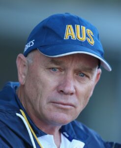 Ric Charlesworth