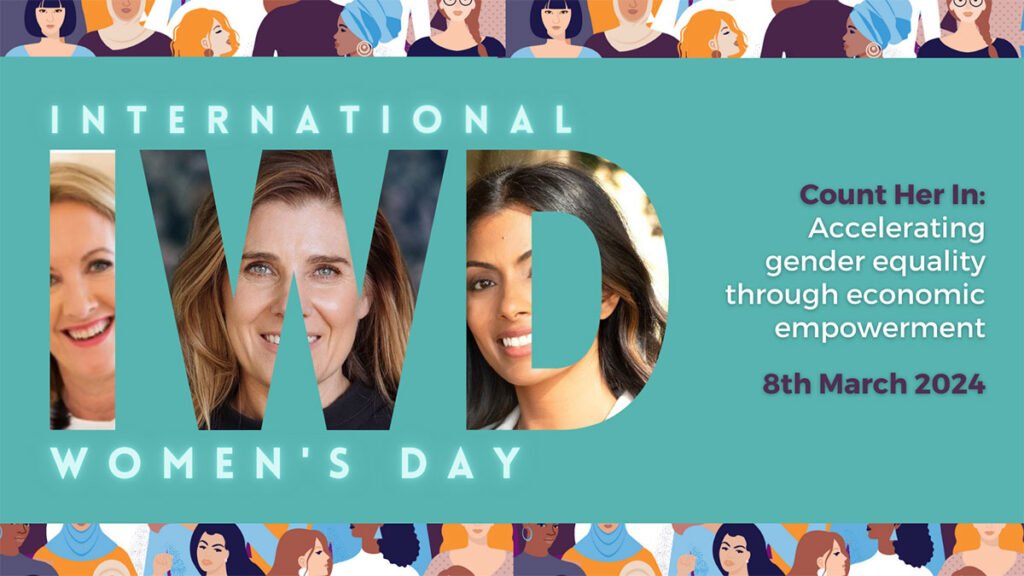 International Women’s Day, 8th March 2024 | Keynote Entertainment Blog