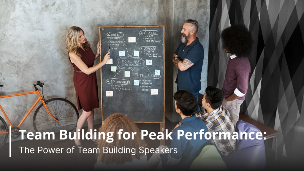 Team Building Speakers for a High Performance Team