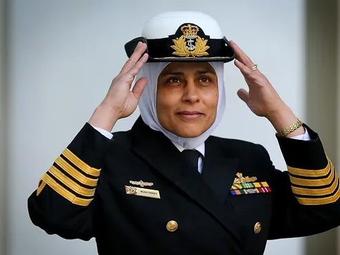 Captain Mona Shindy - Leadership - Keynote Speaker and Author - Strategic Leadership  ...