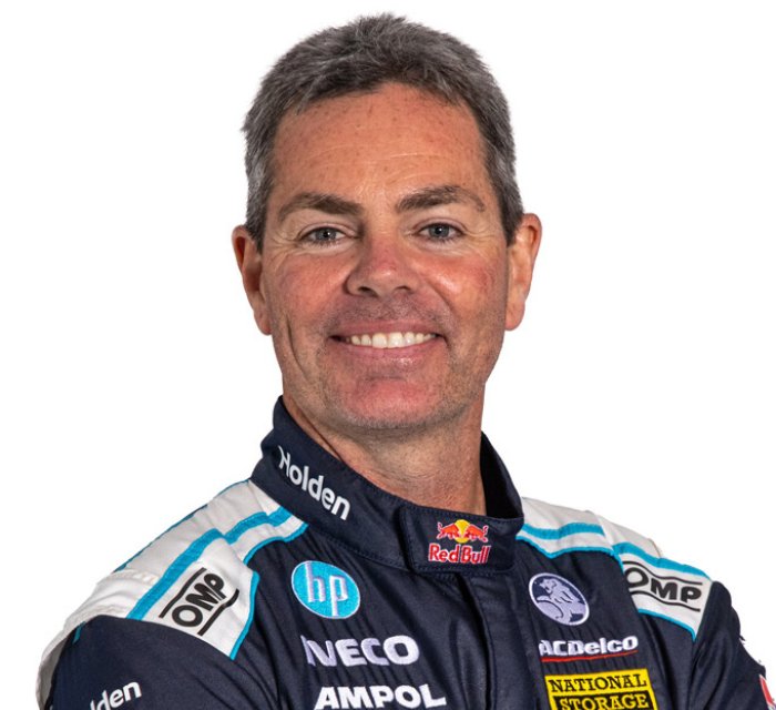 Craig Lowndes - Motivational Speakers - One of Australia