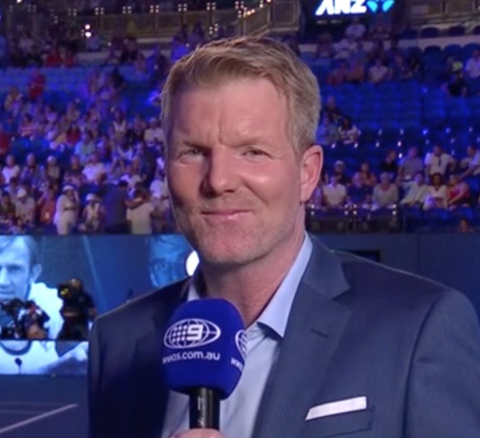 Jim Courier - Sports Heroes - Keynote Speaker, Tennis Channel Analyst & Aust ...