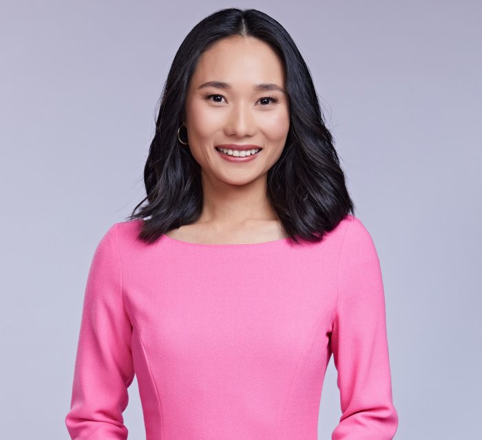 Lydia Feng - Diversity & Inclusion - Leading News Anchor and Advocate for Diversity and ...