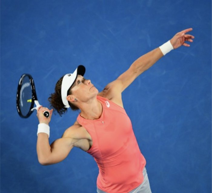 Samantha Stosur - Motivational Speakers - Australian Tennis Legend and Grand Slam Champion w ...