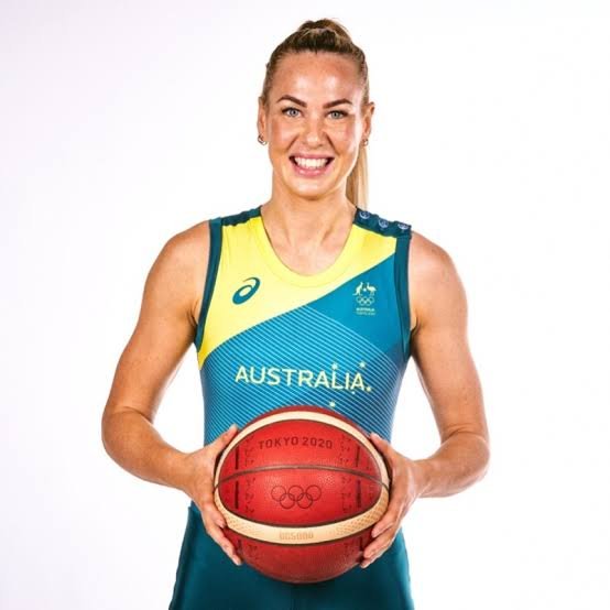 Tess Madgen - Sports Heroes - Retired basketball superstar and Australian Opals  ...