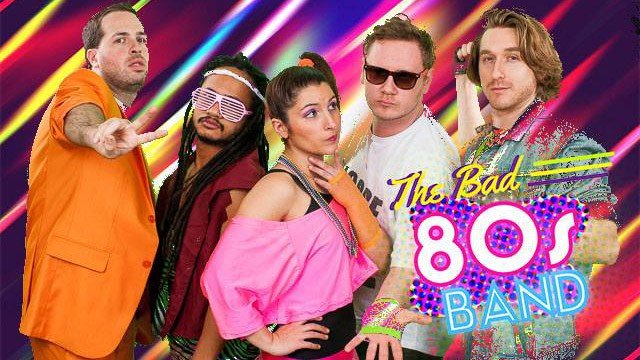 The Bad 80s Band - Dance Bands - 